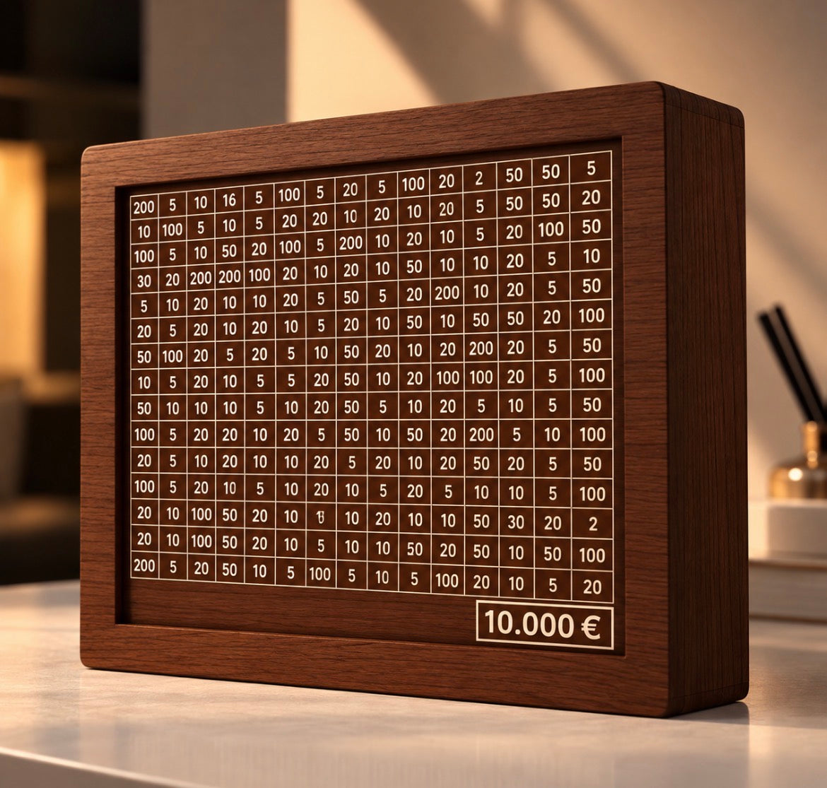 The First 10k challenge