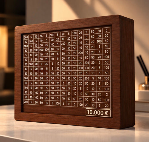 The First 10k challenge
