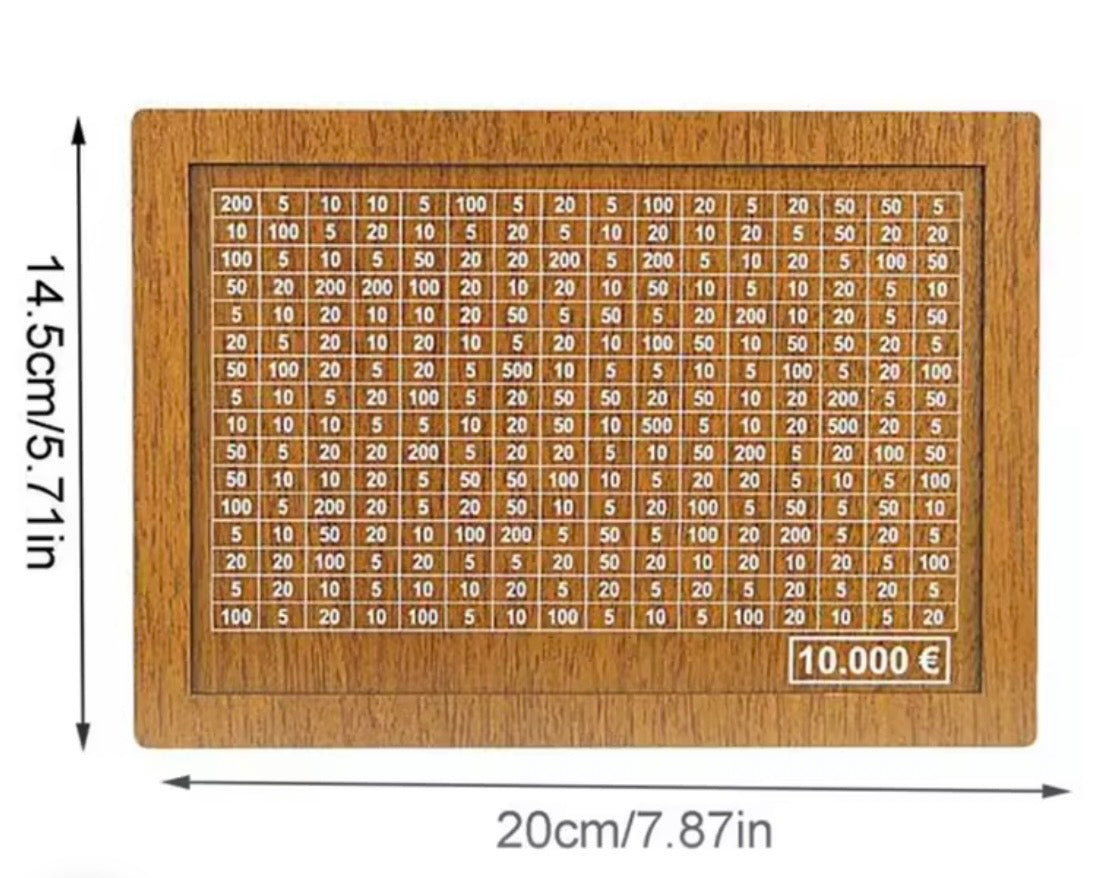 The First 10k challenge