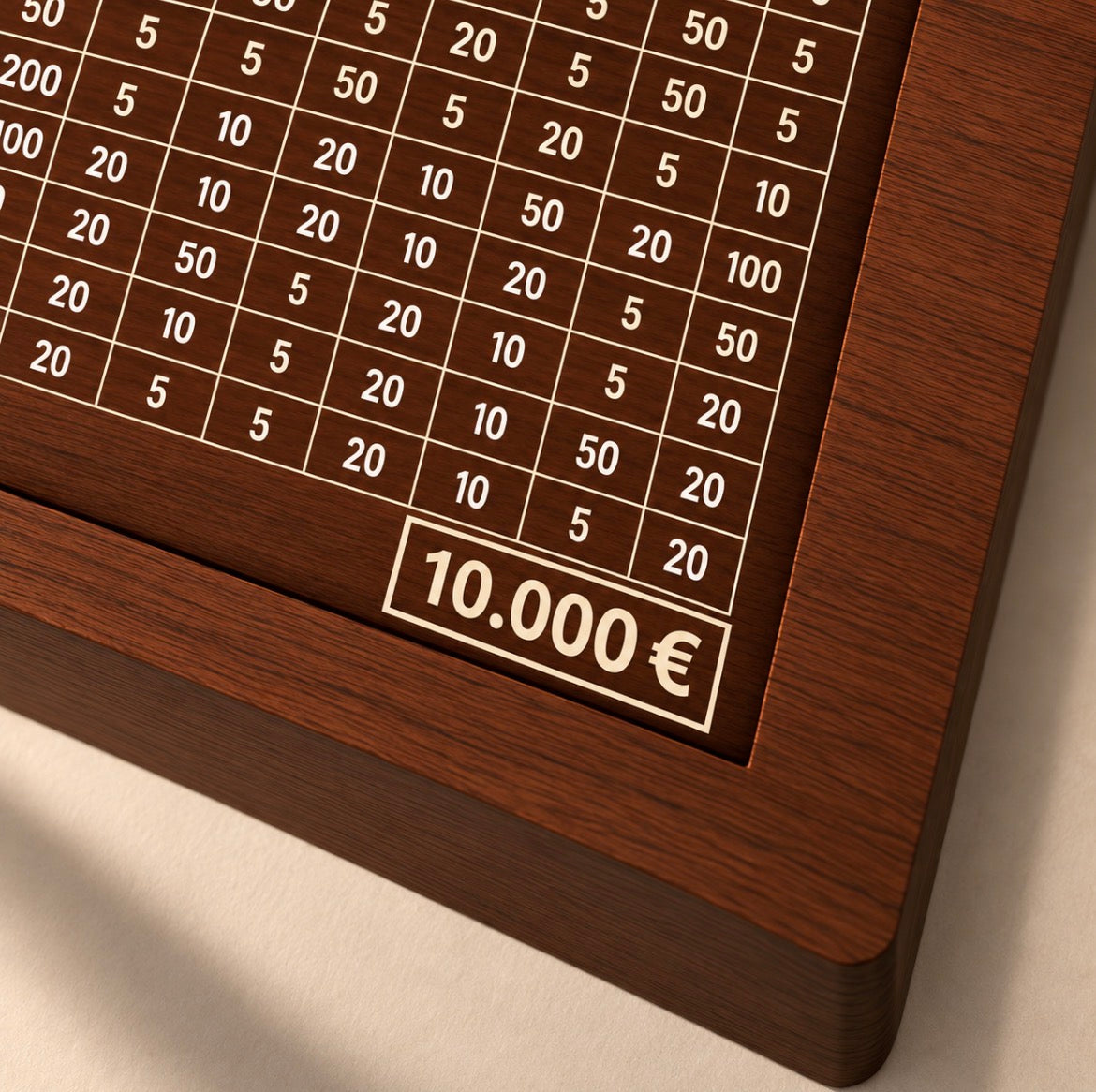 The First 10k challenge